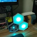 Đèn hình lục giác RGB mô-đun điều khiển bằng Arduino - Thumbnail 2