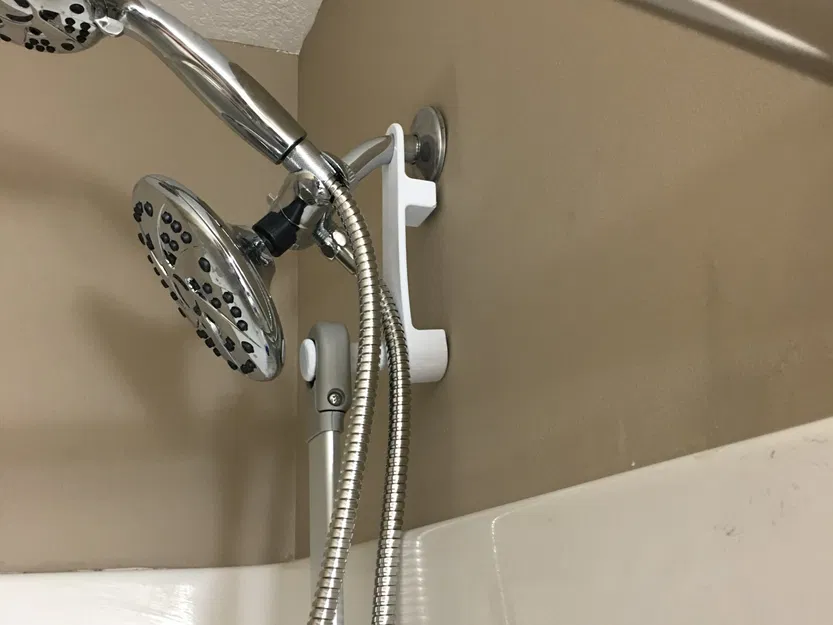 Bộ chuyển đổi giá đỡ vòi sen cho vòi ngắn - Image 1