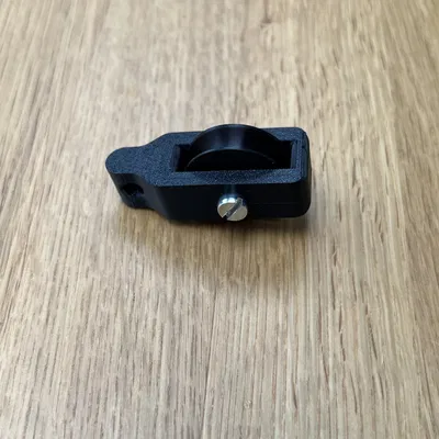 Bánh xe cải tiến cho hệ thống ròng rọc