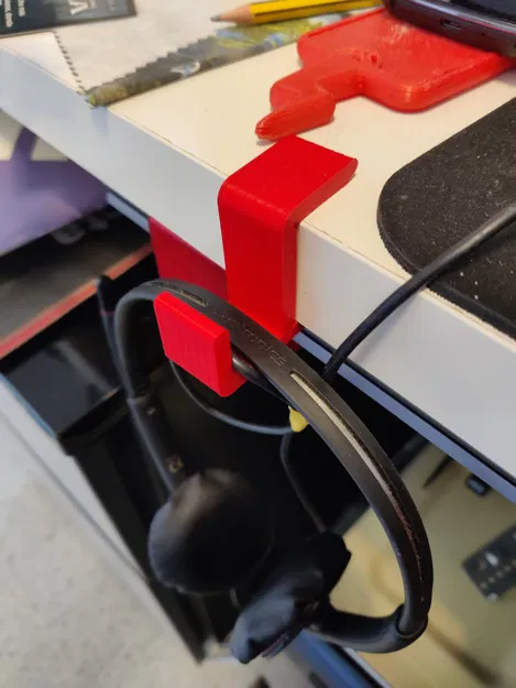 Giá đỡ tai nghe đơn giản nhưng hiệu quả - Image 1