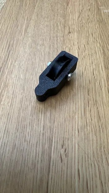 Bánh xe cải tiến cho hệ thống ròng rọc - Image 3