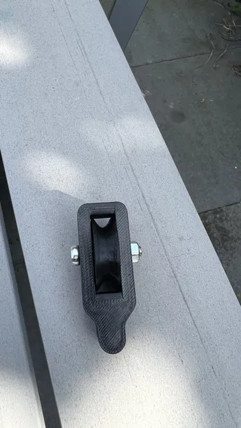 Bánh xe cải tiến cho hệ thống ròng rọc - Image 5