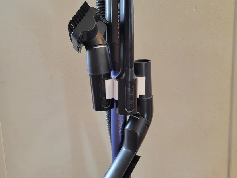 Giá đỡ phụ kiện cho máy hút bụi Shark Vertex Pro - Image 1