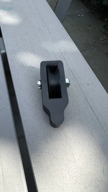 Bánh xe cải tiến cho hệ thống ròng rọc - Image 9