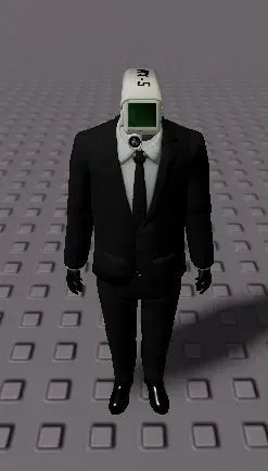 Nhân vật cameraman từ skibidi toilet - Image 1