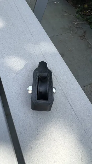 Bánh xe cải tiến cho hệ thống ròng rọc - Image 11