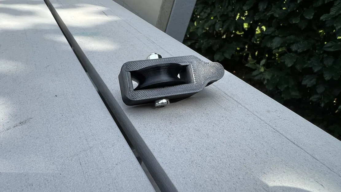 Bánh xe cải tiến cho hệ thống ròng rọc - Image 12