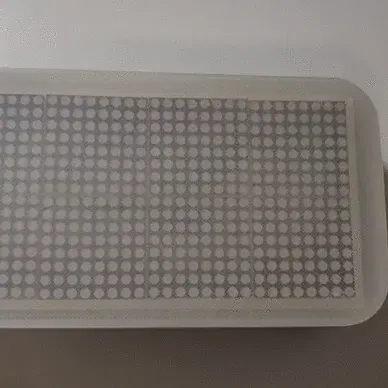 Vỏ cho hai mô-đun ma trận LED MAX7219 và Wemos D1 Mini