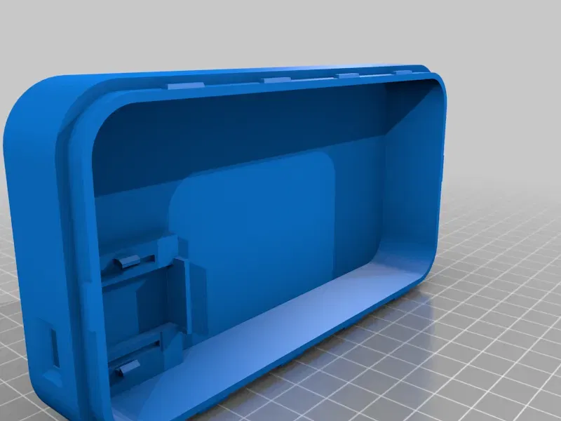 Vỏ cho hai mô-đun ma trận LED MAX7219 và Wemos D1 Mini - Image 5