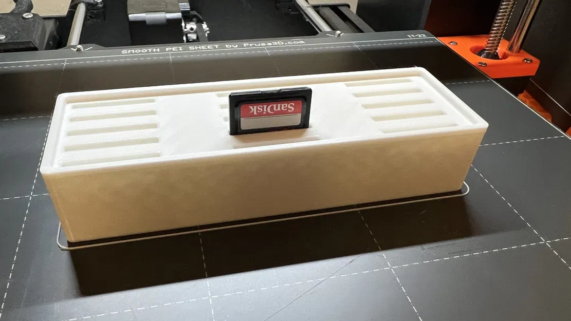 Giá đỡ thẻ SD cho 15 thẻ lưu trữ - Image 1