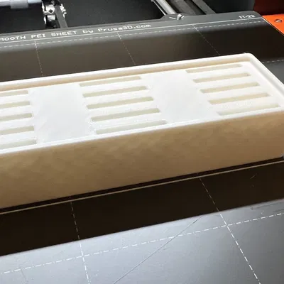 Giá đỡ thẻ SD cho 15 thẻ lưu trữ