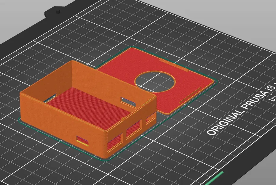 Bảng mạch nền Waveshare Arduino CM4 với quạt hoạt động - Image 1