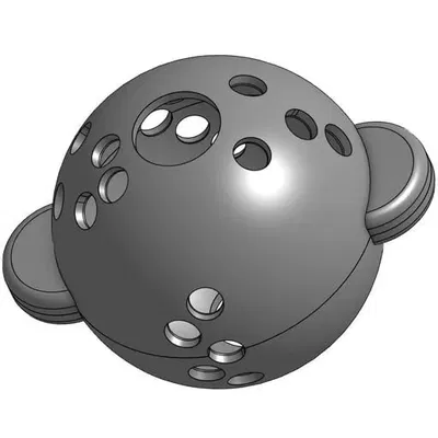 Dấu đánh bóng golf Rapsodo MLM2Pro