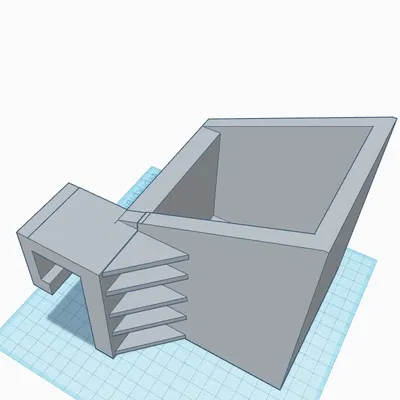 Giá đỡ công cụ cho thang chữ A