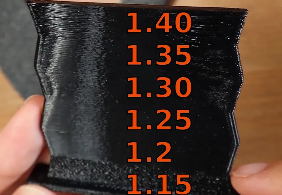 Tháp kiểm tra lưu lượng filament TPU mượt mà - Image 1