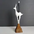 Giá đỡ bút hình con linh dương Gazelle - Thumbnail 1