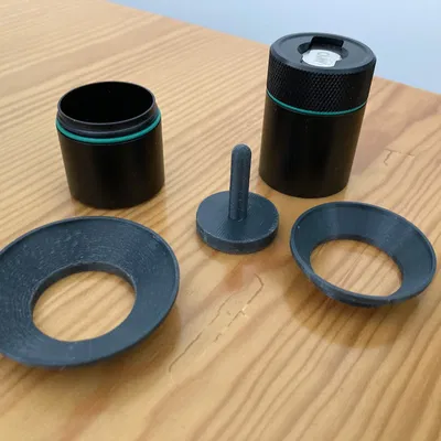 Công cụ hỗ trợ nạp lại MAD Reload cho thảo dược