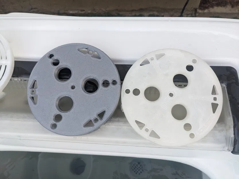 Thay thế nắp bộ lọc EGO3 cho hệ thống bể sục - Image 2