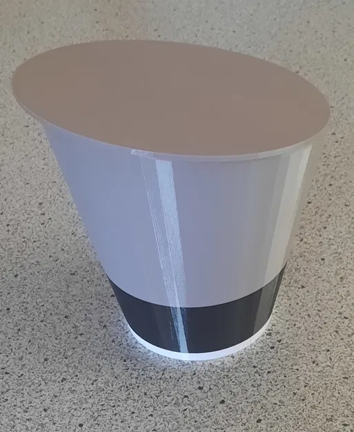 Thùng chứa rác hữu cơ cho bếp hoặc bàn ăn - Image 1