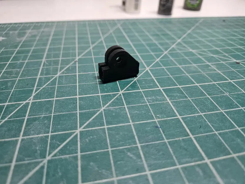 Giá đỡ thay thế cho đèn bàn LED có kẹp điều chỉnh - Image 2