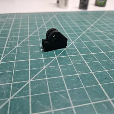 Giá đỡ thay thế cho đèn bàn LED có kẹp điều chỉnh