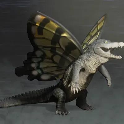 Tượng Cocollona - Quái vật sông trong folklore Tây Ban Nha