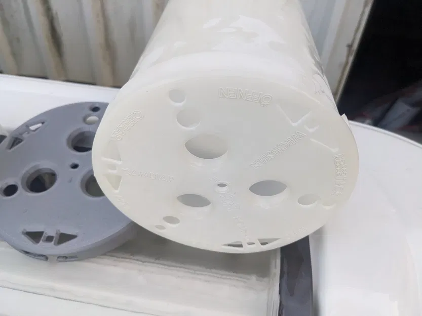 Thay thế nắp bộ lọc EGO3 cho hệ thống bể sục - Image 3