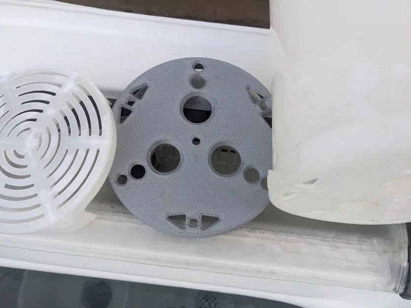 Thay thế nắp bộ lọc EGO3 cho hệ thống bể sục - Image 4