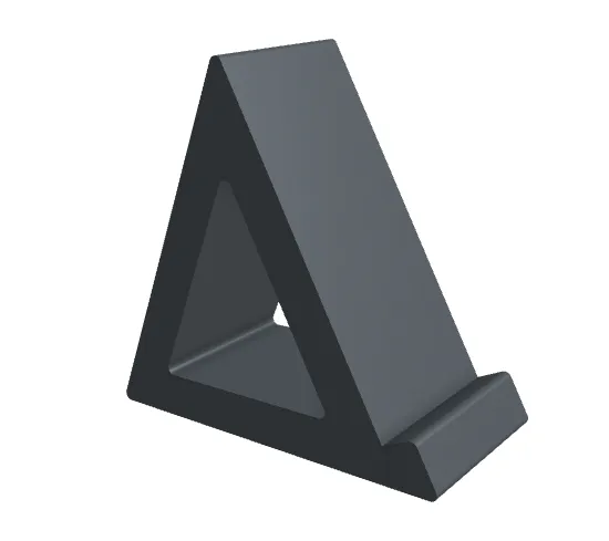 Giá đỡ biển tên văn phòng đơn giản - Image 3