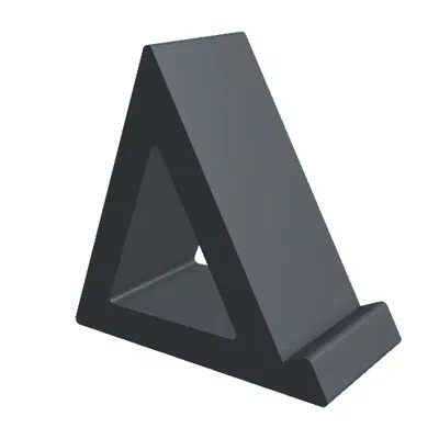 Giá đỡ biển tên văn phòng đơn giản