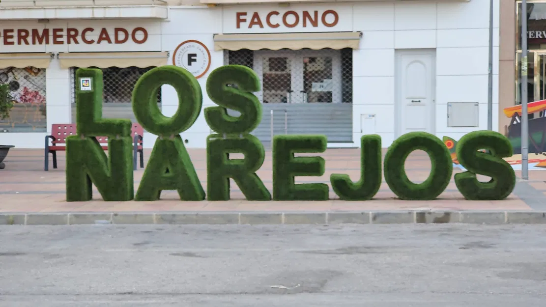 Chữ cái trang trí Los Narejos cho không gian sống - Image 2