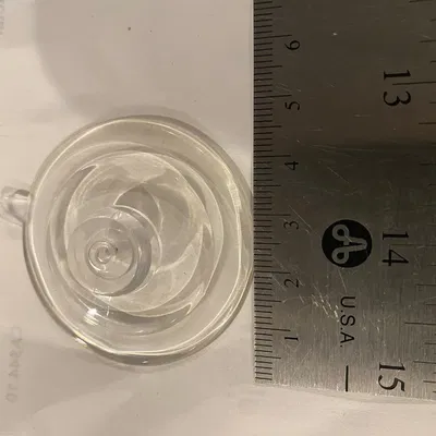 Cốc hút Qbert cho trang trí tường 3D