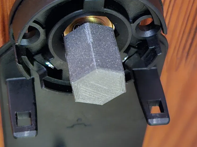 Bộ chuyển đổi Nuki cho khóa Kaba và Dorma có tay nắm - Image 1