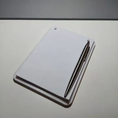 Sổ tay A6 cá nhân hóa cho bàn làm việc