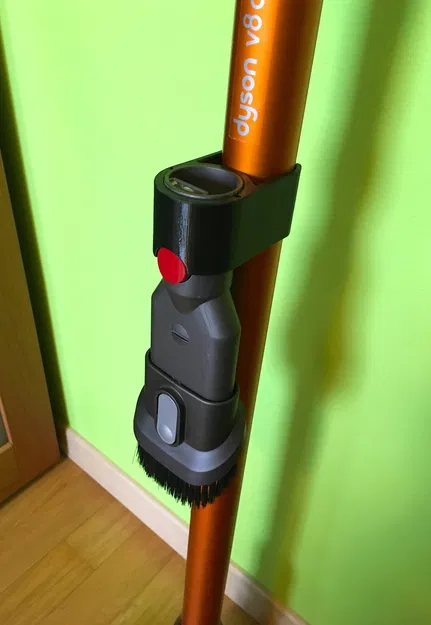 Giá đỡ phụ kiện cho cần mở rộng Dyson V8 V10 V11 - Image 1