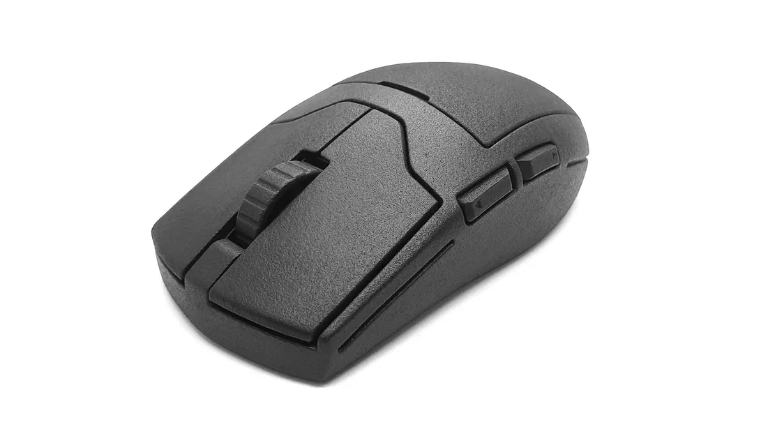 Vỏ thử nghiệm cho chuột không dây Logitech G1 - Image 1