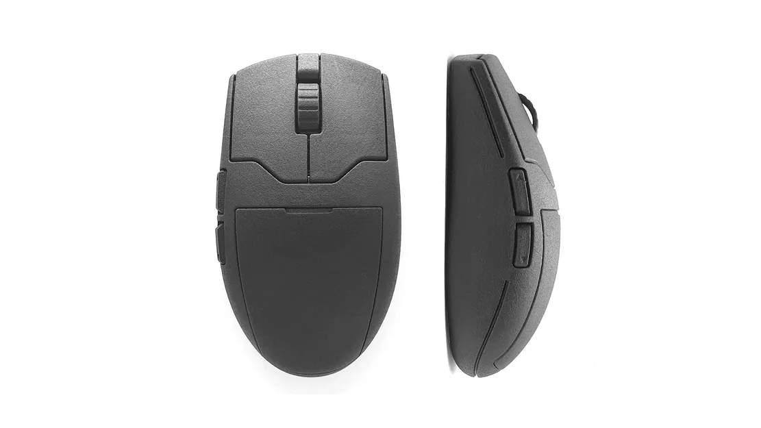 Vỏ thử nghiệm cho chuột không dây Logitech G1 - Image 2