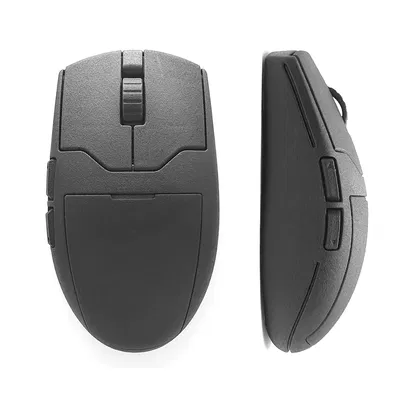 Vỏ thử nghiệm cho chuột không dây Logitech G1
