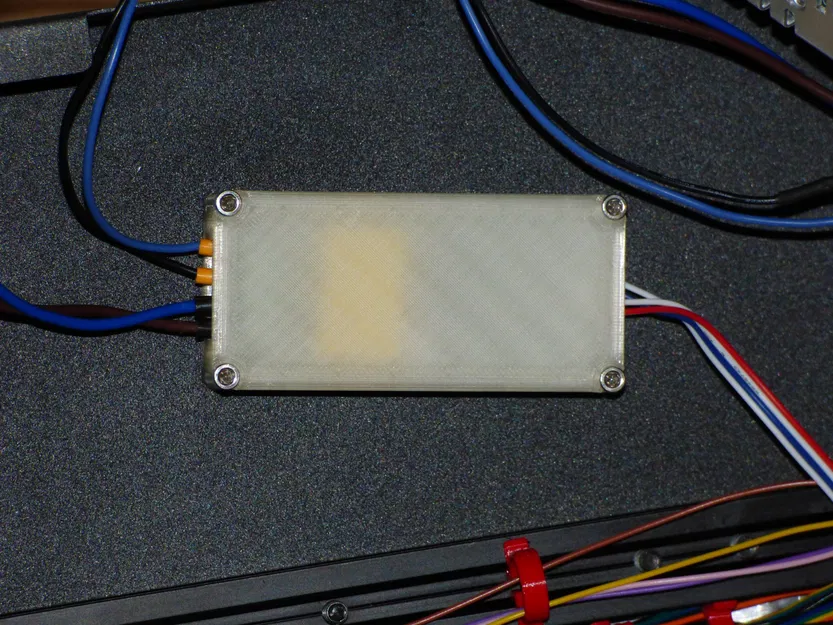 Vỏ bọc cho bộ đo năng lượng PZEM-004T sử dụng Arduino - Image 2