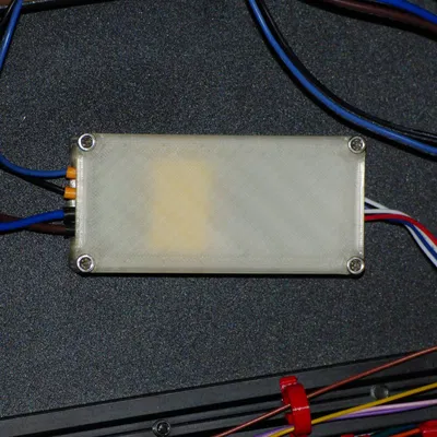 Vỏ bọc cho bộ đo năng lượng PZEM-004T sử dụng Arduino