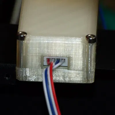 Vỏ bọc cho bộ đo năng lượng PZEM-004T sử dụng Arduino