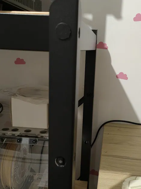 Nắp che cho giá sách Bror của IKEA - Image 2