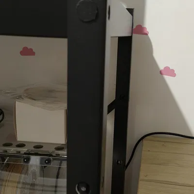 Nắp che cho giá sách Bror của IKEA