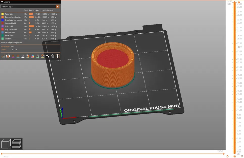 Bộ điều chỉnh YETI cho lon 16oz sang 12oz - Image 5
