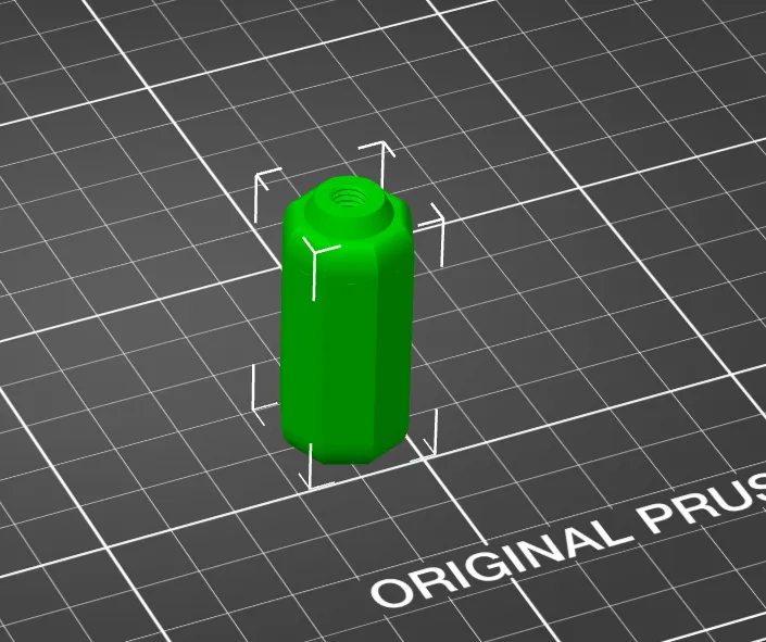 Núm vặn cho súng CZ457 với thiết kế đa dạng - Image 1