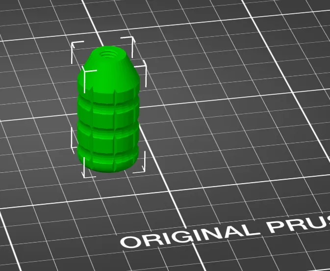 Núm vặn cho súng CZ457 với thiết kế đa dạng - Image 3