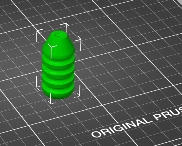 Núm vặn cho súng CZ457 với thiết kế đa dạng - Image 4