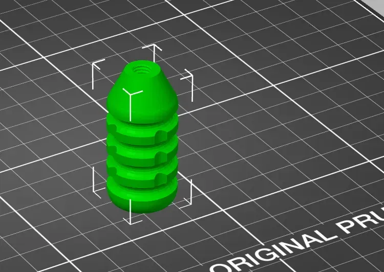 Núm vặn cho súng CZ457 với thiết kế đa dạng - Image 5