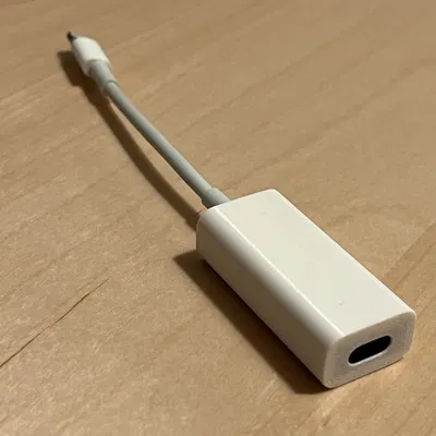 Bộ chuyển đổi USB-C cho bộ chuyển đổi camera Apple Lightning