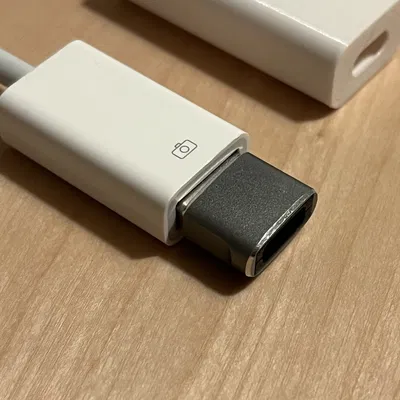 Bộ chuyển đổi USB-C cho bộ chuyển đổi camera Apple Lightning